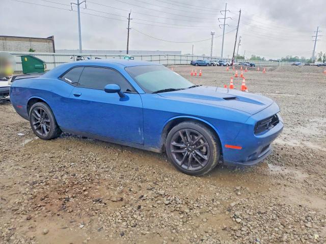 Продажа на аукционе авто 2021 Dodge Challenger, vin: 2C3CDZGG8MH605219, номер лота: 51644016