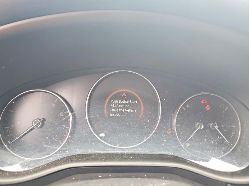 2020 Mazda Cx-30 მანქანა იყიდება აუქციონზე, vin: 3MVDMBCL1LM116170, აუქციონის ნომერი: 49838626