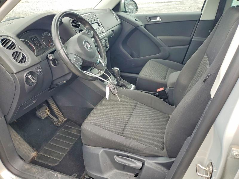 50959576 :رقم المزاد ، WVGAV7AX9DW555358 vin ، 2013 Volkswagen Tiguan مزاد بيع