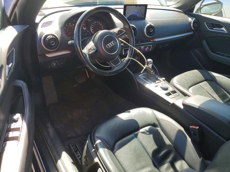 Продажа на аукционе авто 2016 Audi A3, vin: WAU67LFF1G1058137, номер лота: 49966286