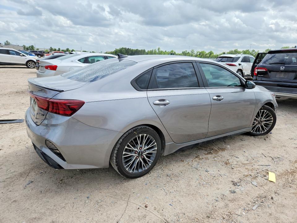 Продажа на аукционе авто 2023 Kia Forte, vin: 3KPF54AD3PE534647, номер лота: 49933206