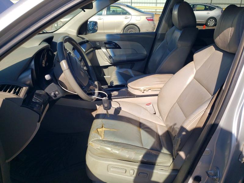 Aukcja sprzedaży 2007 Acura Mdx, vin: 2HNYD28327H528737, numer aukcji: 51072366