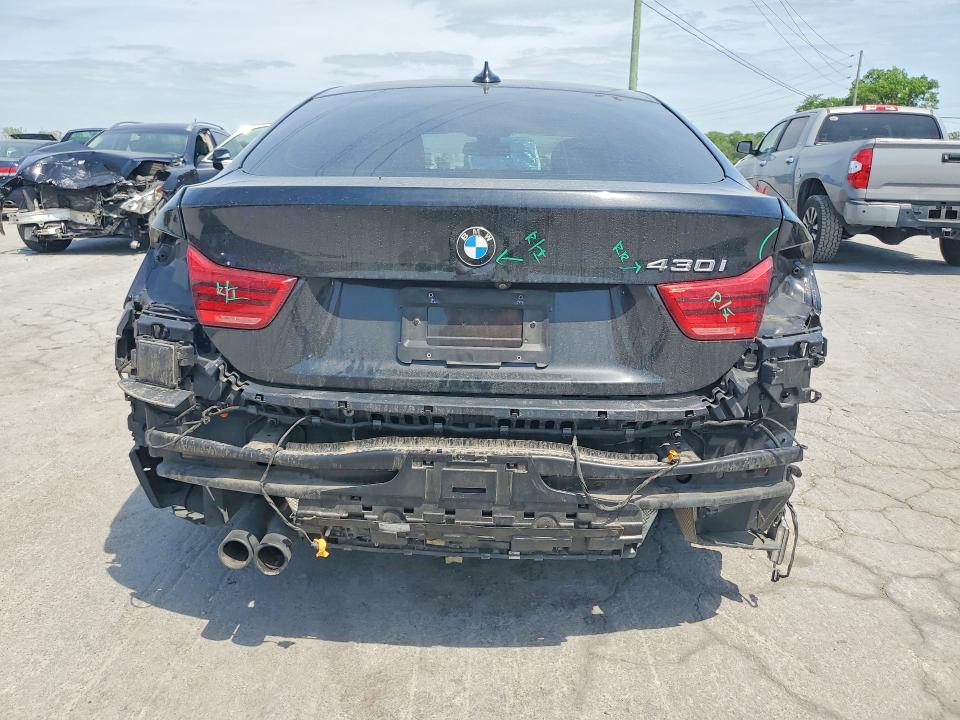Продажа на аукционе авто 2019 Bmw 430i, vin: WBA4J1C55KBM14763, номер лота: 49516226