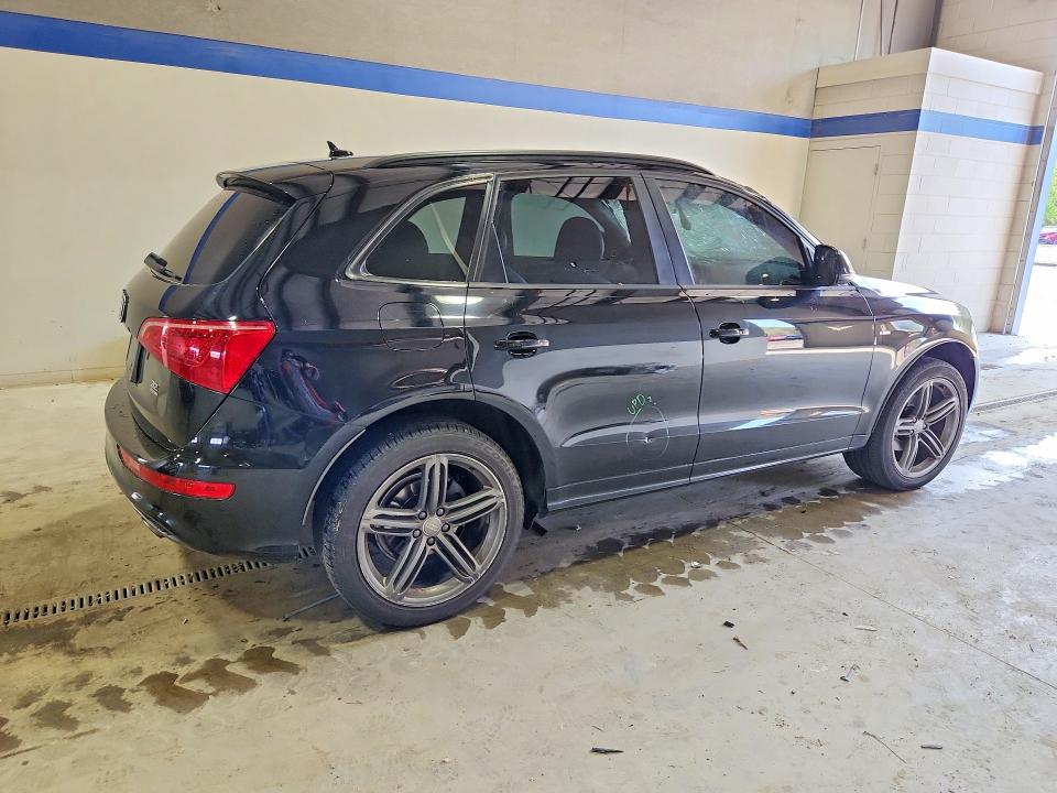 Продажа на аукционе авто 2012 Audi Q5, vin: WA1WKAFP0CA078088, номер лота: 47912466