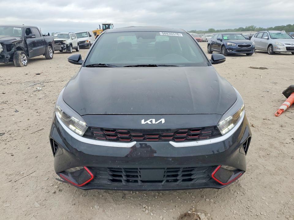 50836576 :رقم المزاد ، 3KPF54AD7PE618776 vin ، 2023 Kia Forte مزاد بيع
