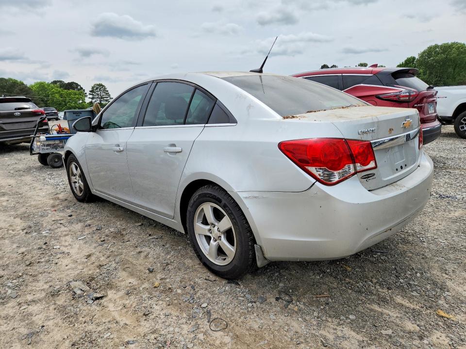 Продаж на аукціоні авто 2014 Chevrolet Cruze, vin: 1G1PC5SB8E7272921, номер лоту: 51677076