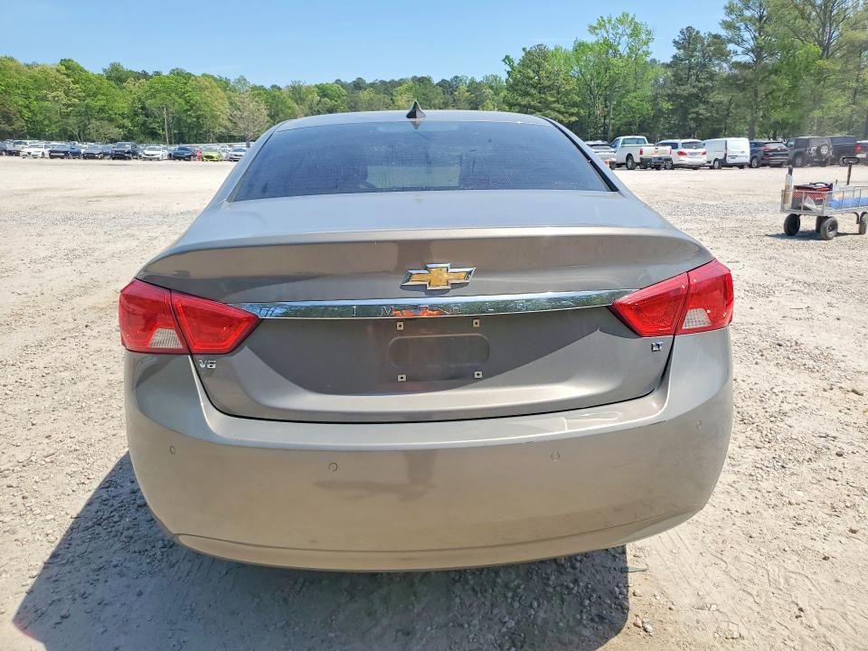 Aukcja sprzedaży 2017 Chevrolet Impala, vin: 2G1105S39H9197821, numer aukcji: 49773946