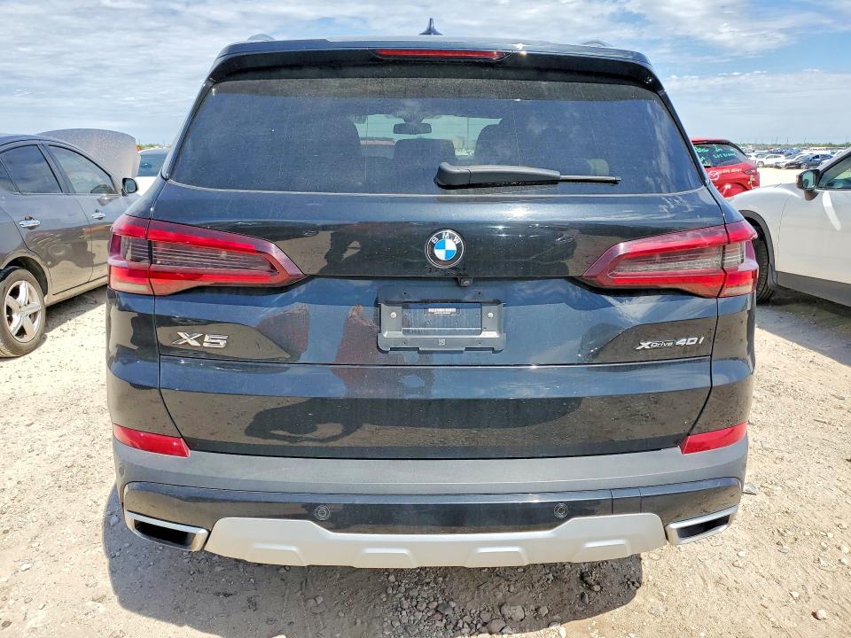 47555956 :رقم المزاد ، 5UXCR6C01N9M90662 vin ، 2022 Bmw X5 مزاد بيع