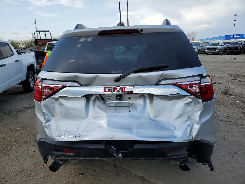Aukcja sprzedaży 2019 Gmc Acadia, vin: 1GKKNLLS3KZ284607, numer aukcji: 51112546