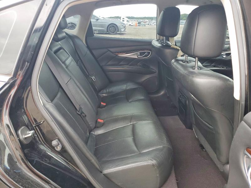 Продаж на аукціоні авто 2014 Infiniti Q70, vin: JN1BY1AP9EM260371, номер лоту: 51805376
