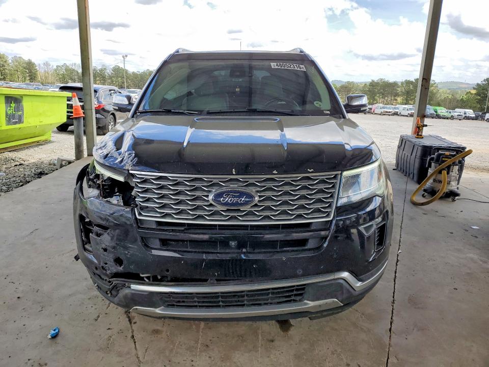 Продаж на аукціоні авто 2018 Ford Explorer, vin: 1FM5K8HTXJGC47219, номер лоту: 48052316