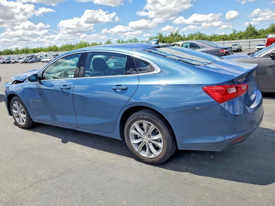 Aukcja sprzedaży 2024 Chevrolet Malibu, vin: 1G1ZD5ST9RF242613, numer aukcji: 50527886