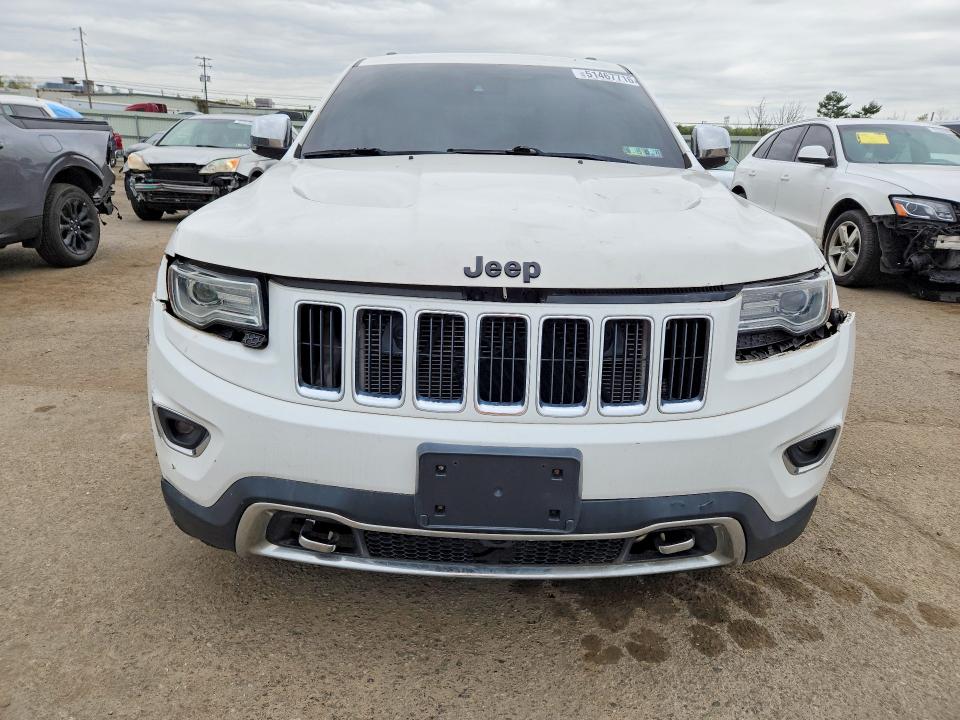 Aukcja sprzedaży 2014 Jeep Grand Cherokee, vin: 1C4RJFCT9EC105476, numer aukcji: 51467716