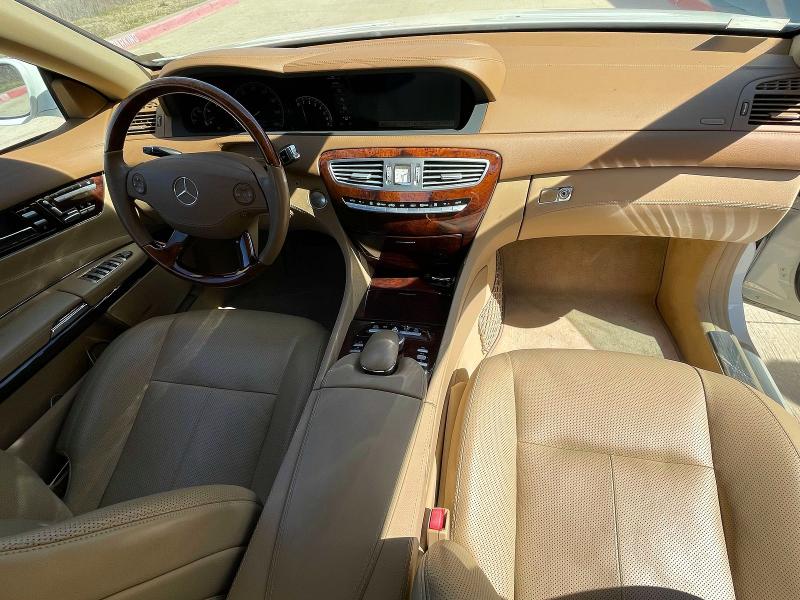 Aukcja sprzedaży 2007 Mercedes-benz Cl, vin: WDDEJ71X67A005415, numer aukcji: 49176406