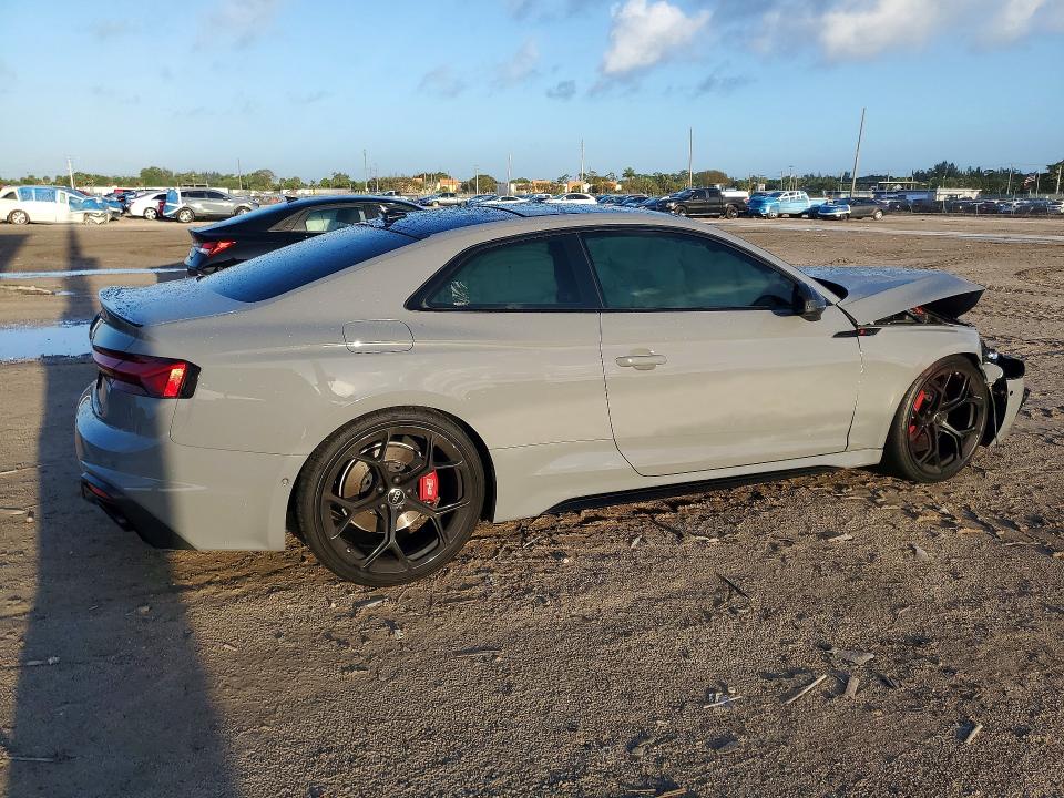 Aukcja sprzedaży 2024 Audi Rs5, vin: WUANWAF51RA900915, numer aukcji: 48752066
