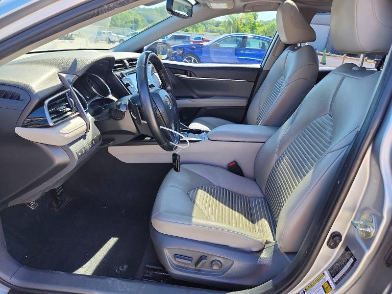 Продажа на аукционе авто 2019 Toyota Camry, vin: 4T1B11HK2KU837471, номер лота: 51540436
