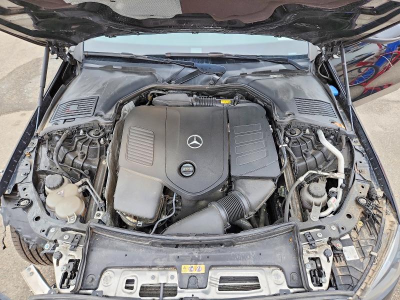 Продажа на аукционе авто 2023 Mercedes-benz C, vin: W1KAF4HB4PR145117, номер лота: 51778766