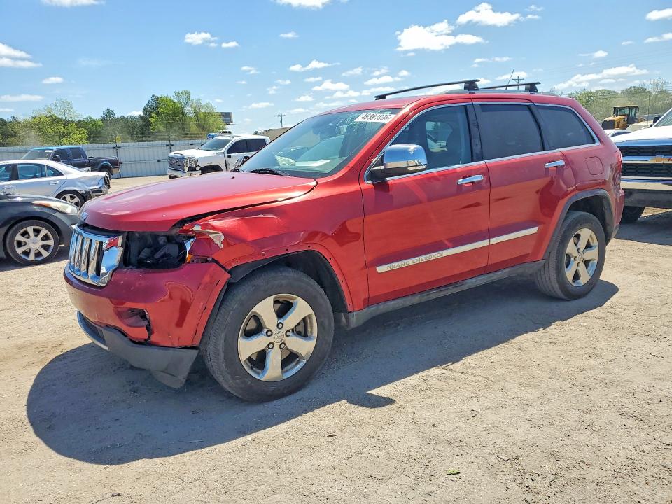 Aukcja sprzedaży 2011 Jeep Grand Cherokee, vin: 1J4RR5GT1BC503817, numer aukcji: 49391606