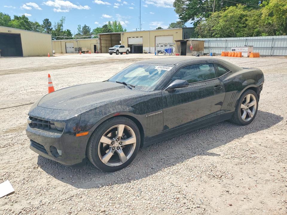 2011 Chevrolet Camaro მანქანა იყიდება აუქციონზე, vin: 2G1FC1ED0B9152946, აუქციონის ნომერი: 50409346