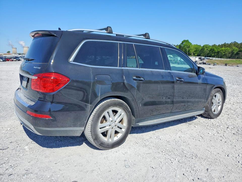 49075316 :رقم المزاد ، 4JGDF2EE2EA330512 vin ، 2014 Mercedes-benz Gl مزاد بيع