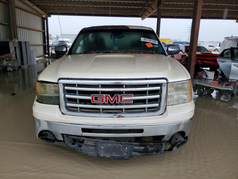 2012 Gmc Sierra მანქანა იყიდება აუქციონზე, vin: 3GTP1VE04CG125195, აუქციონის ნომერი: 50739106