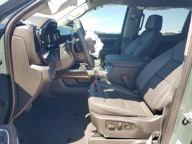 2025 Chevrolet Silverado მანქანა იყიდება აუქციონზე, vin: 3GCUKFED3SG182382, აუქციონის ნომერი: 48853846