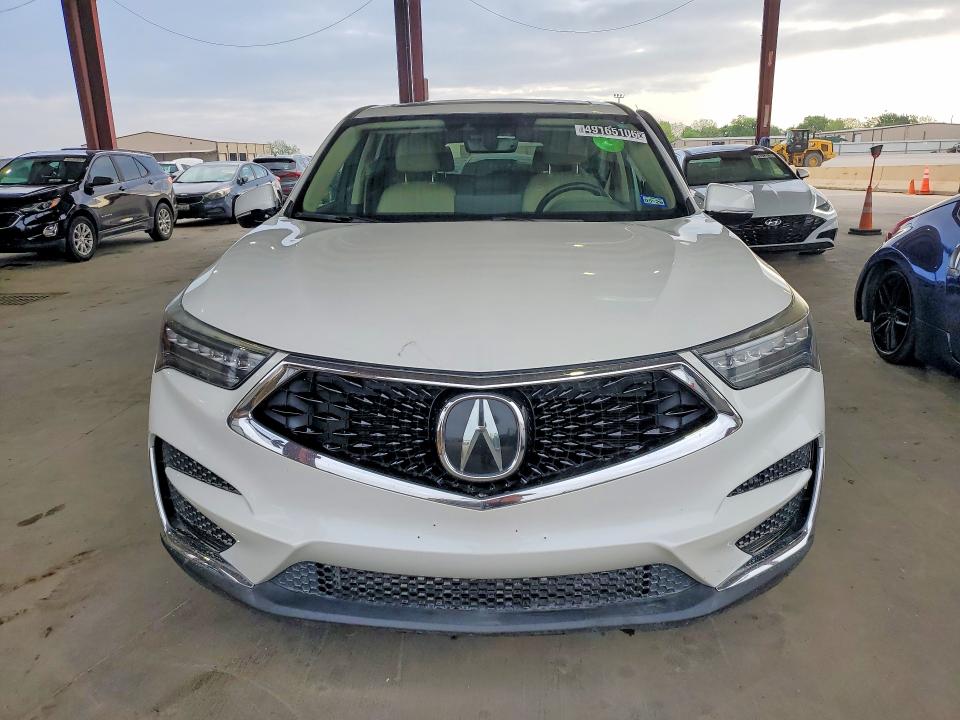 2021 Acura Rdx მანქანა იყიდება აუქციონზე, vin: 5J8TC1H31ML007022, აუქციონის ნომერი: 49165106