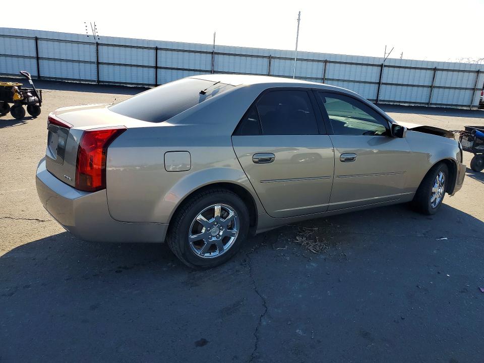 Aukcja sprzedaży 2003 Cadillac Cts, vin: 1G6DM57N230130146, numer aukcji: 51874196