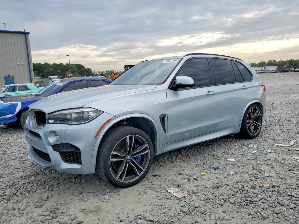 Продаж на аукціоні авто 2017 Bmw X5, vin: 5YMKT6C35H0U39318, номер лоту: 52007296