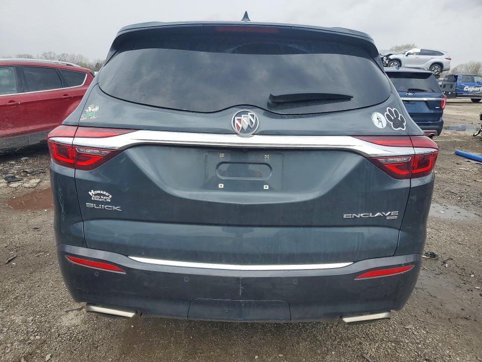 Продаж на аукціоні авто 2018 Buick Enclave, vin: 5GAEVBKW0JJ133097, номер лоту: 48055066