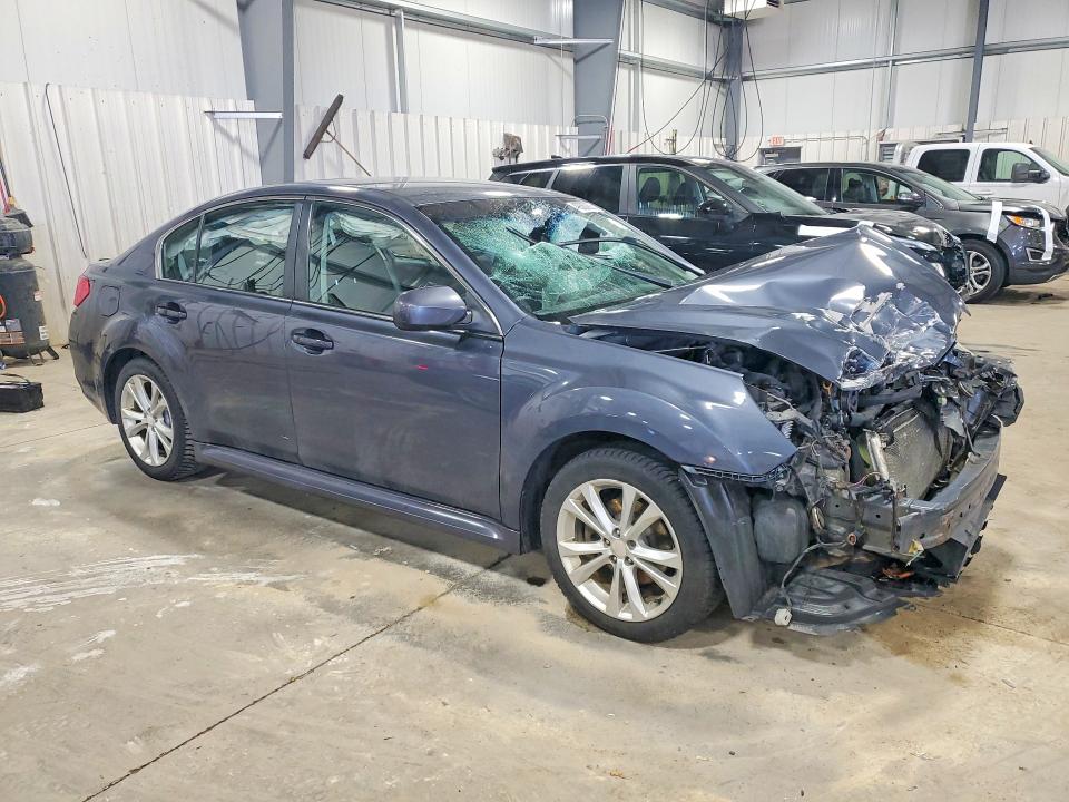 Продажа на аукционе авто 2014 Subaru Legacy, vin: 4S3BMCC62E3026930, номер лота: 49380906