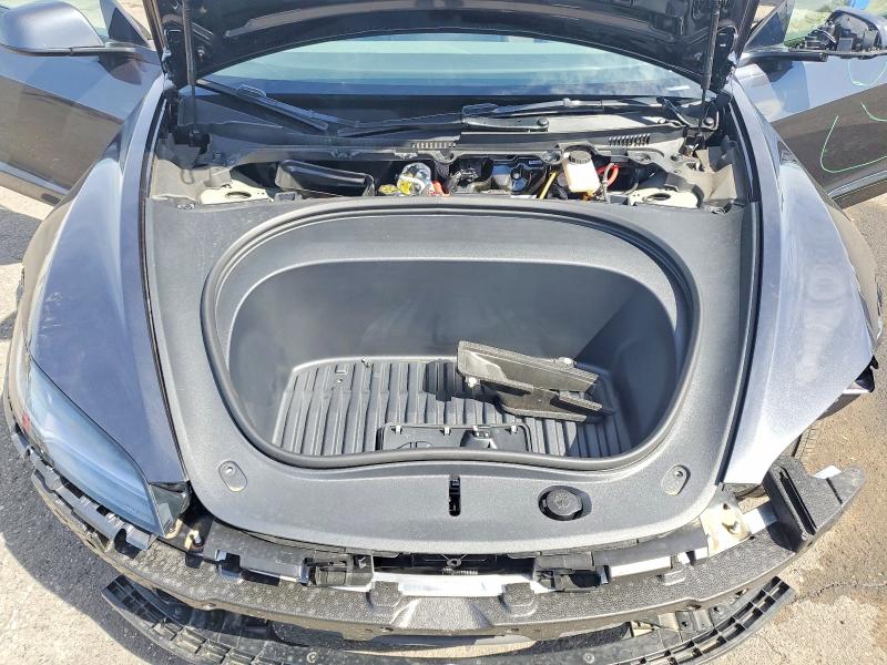 2025 Tesla Model 3 მანქანა იყიდება აუქციონზე, vin: 5YJ3E1EA4SF001856, აუქციონის ნომერი: 49419676