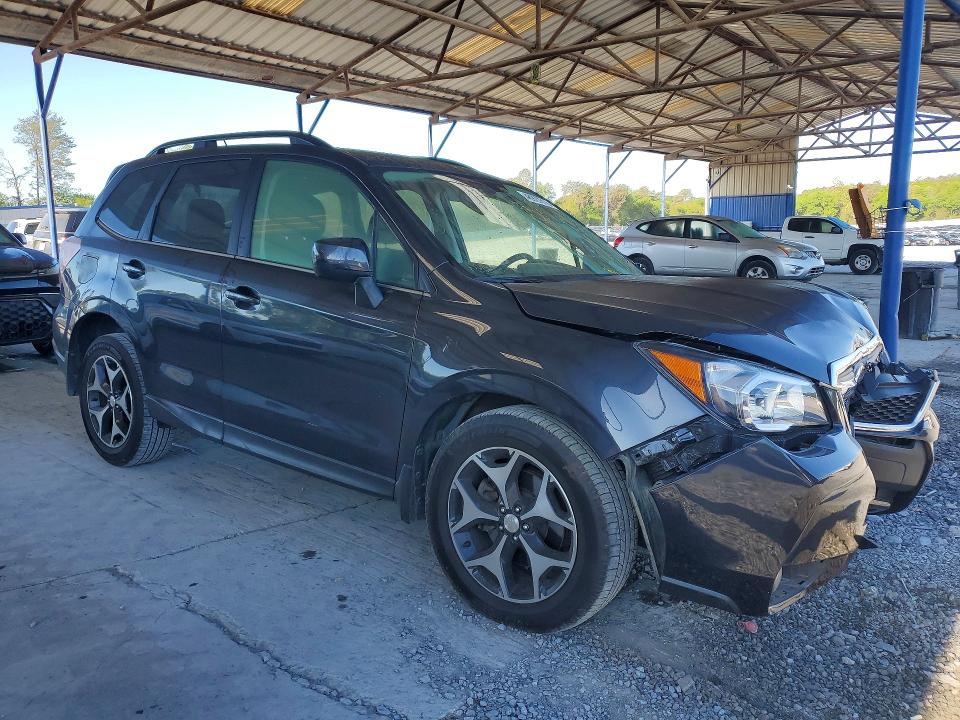 48927616 :رقم المزاد ، JF2SJGDC4FH473883 vin ، 2015 Subaru Forester مزاد بيع
