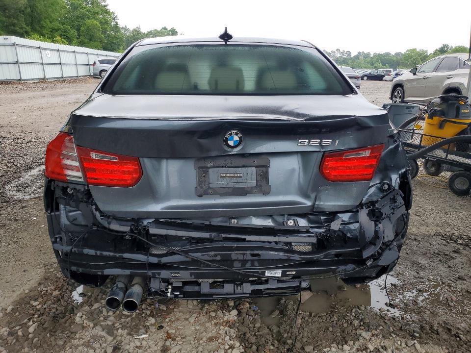 Продажа на аукционе авто 2015 Bmw 328, vin: WBA3A5G55FNS86672, номер лота: 51508986