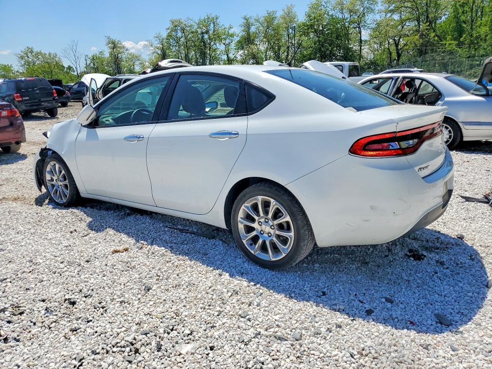 Aukcja sprzedaży 2016 Dodge Dart, vin: 1C3CDFCB7GD610180, numer aukcji: 49252556