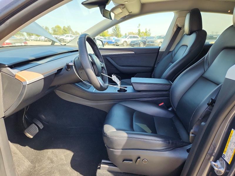 Aukcja sprzedaży 2023 Tesla Model Y, vin: 7SAYGDEE7PA106080, numer aukcji: 50417486