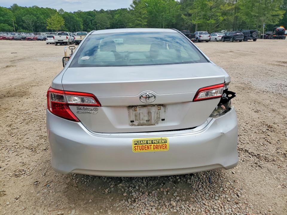 Продаж на аукціоні авто 2014 Toyota Camry, vin: 4T1BF1FK5EU769756, номер лоту: 51813416