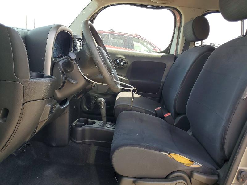 Продажа на аукционе авто 2009 Nissan Cube, vin: JN8AZ28R79T131354, номер лота: 49997296