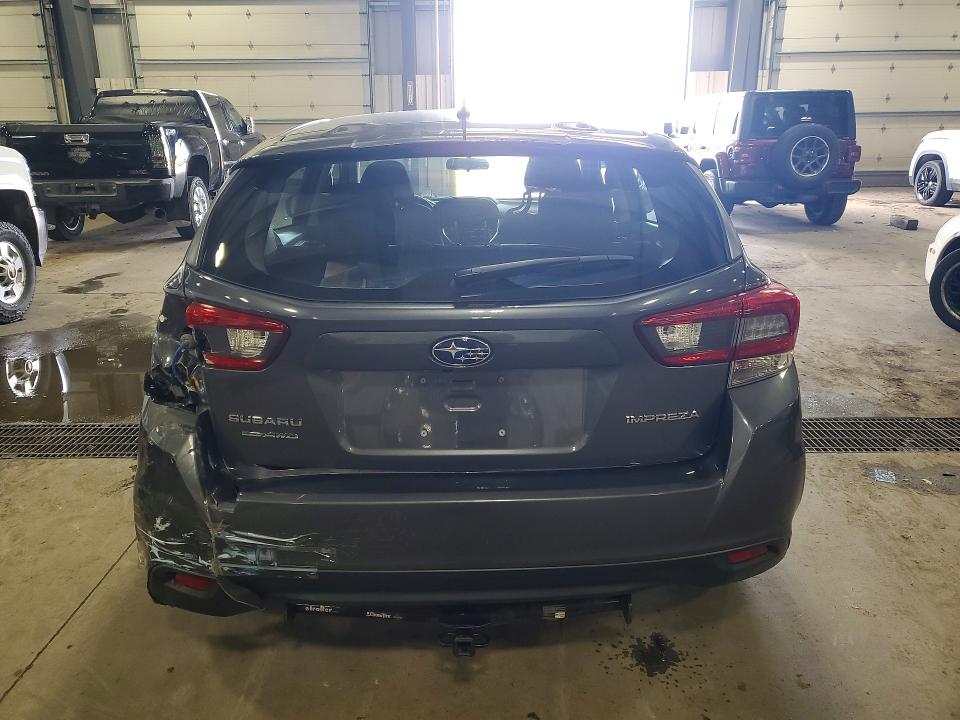 Aukcja sprzedaży 2021 Subaru Impreza, vin: 4S3GTAB69M3707406, numer aukcji: 51283356