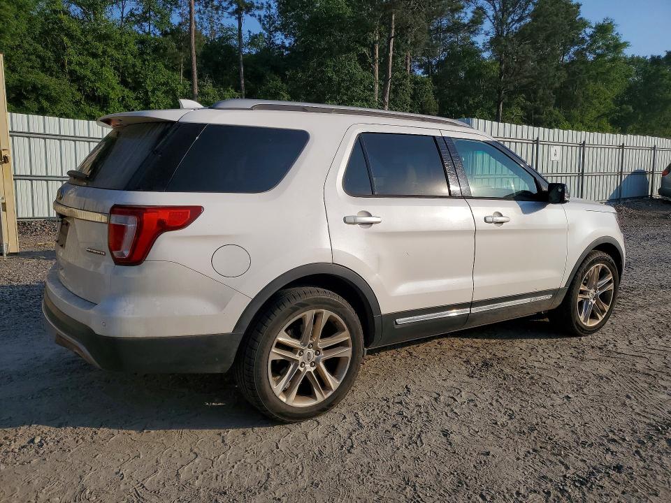 Продажа на аукционе авто 2016 Ford Explorer, vin: 1FM5K7D89GGC98442, номер лота: 50784906