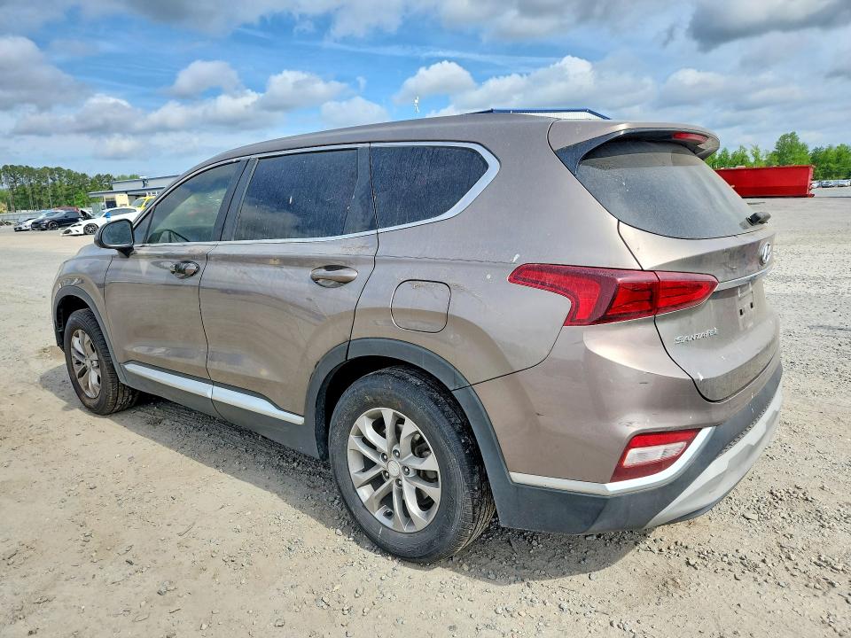 Aukcja sprzedaży 2019 Hyundai Santa Fe, vin: 5NMS23AD4KH015903, numer aukcji: 49092876