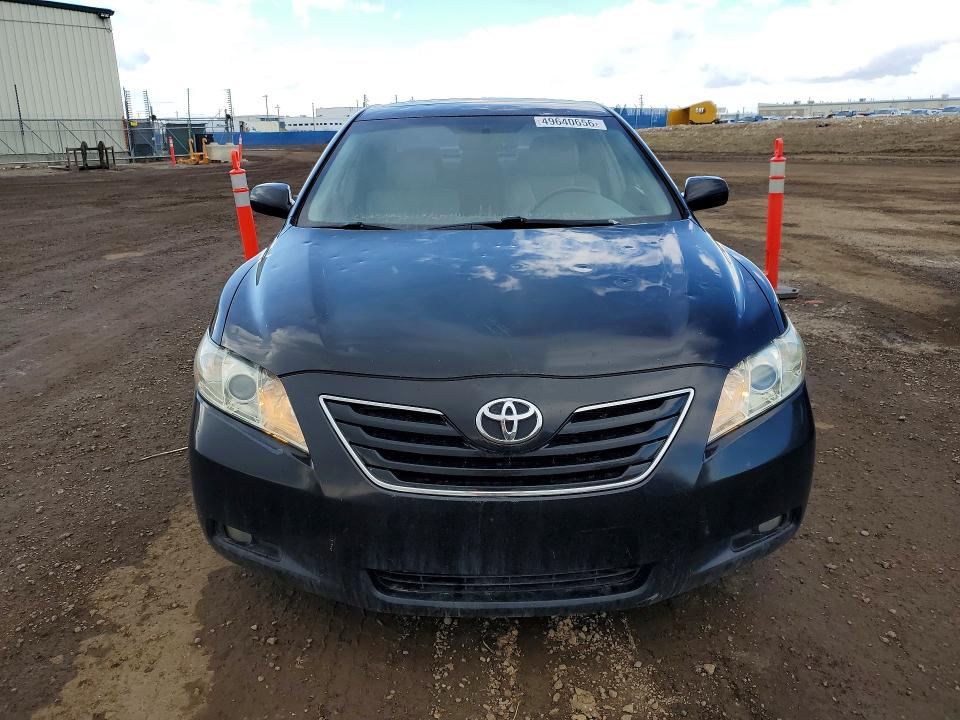 Продажа на аукционе авто 2007 Toyota Camry, vin: 4T1BK46K57U503654, номер лота: 49640656