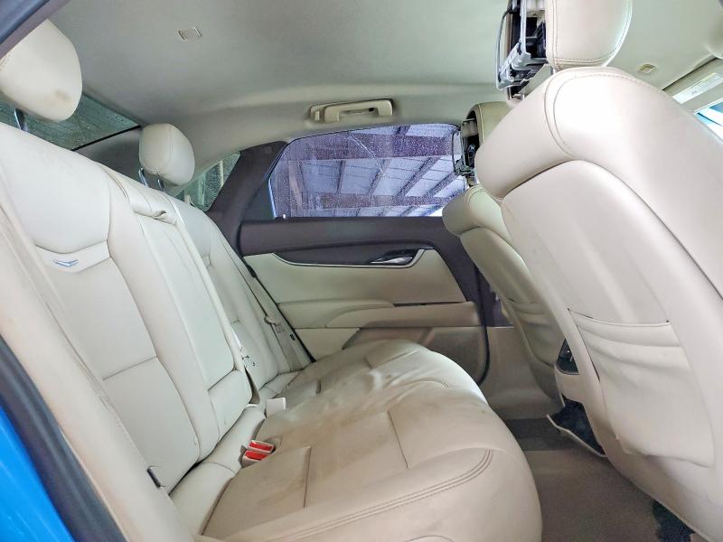 Продажа на аукционе авто 2013 Cadillac Xts, vin: 2G61N5S33D9222170, номер лота: 50902316