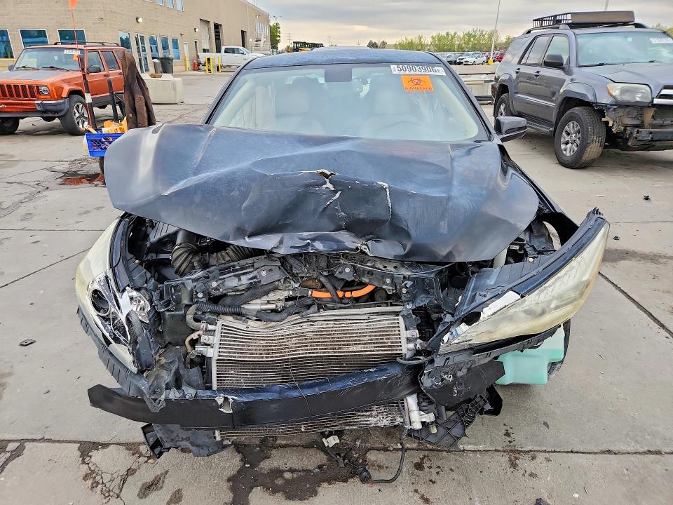 50903906 :رقم المزاد ، 1G11D5RR7DF117397 vin ، 2013 Chevrolet Malibu مزاد بيع