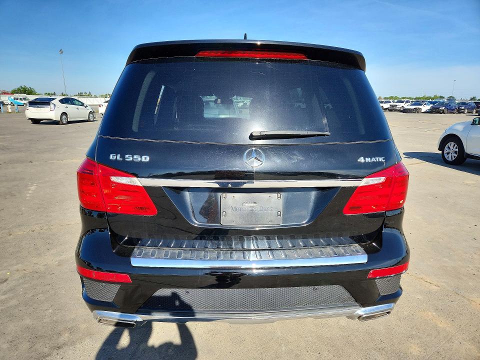 Aukcja sprzedaży 2015 Mercedes-benz Gl, vin: 4JGDF7DE5FA579175, numer aukcji: 48845176