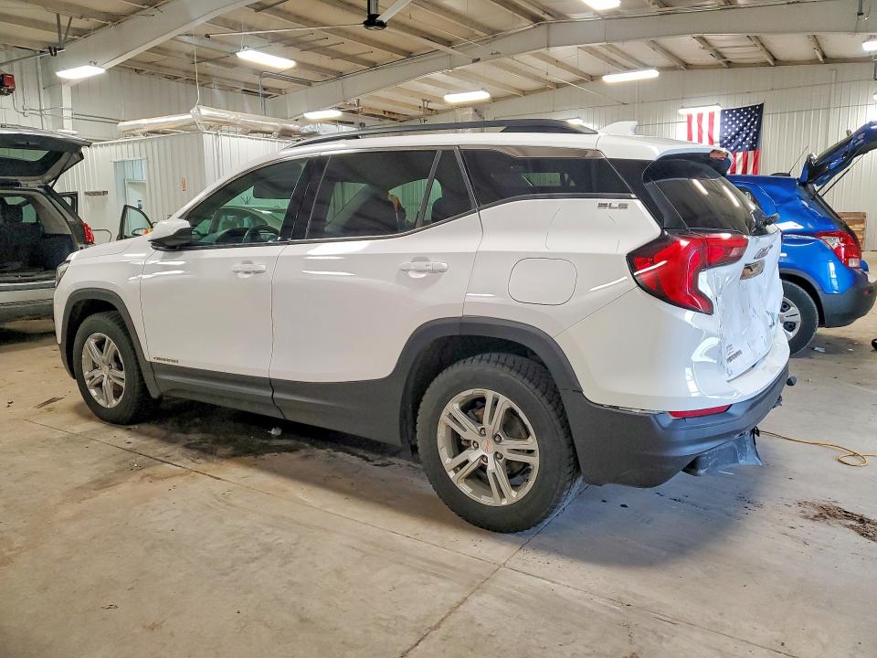 2020 Gmc Terrain მანქანა იყიდება აუქციონზე, vin: 3GKALTEV0LL171487, აუქციონის ნომერი: 49248216