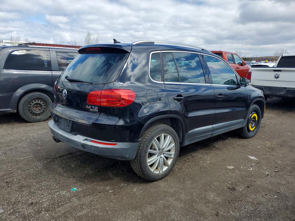 Продажа на аукционе авто 2017 Volkswagen Tiguan, vin: WVGMV7AX0HK002608, номер лота: 47922856