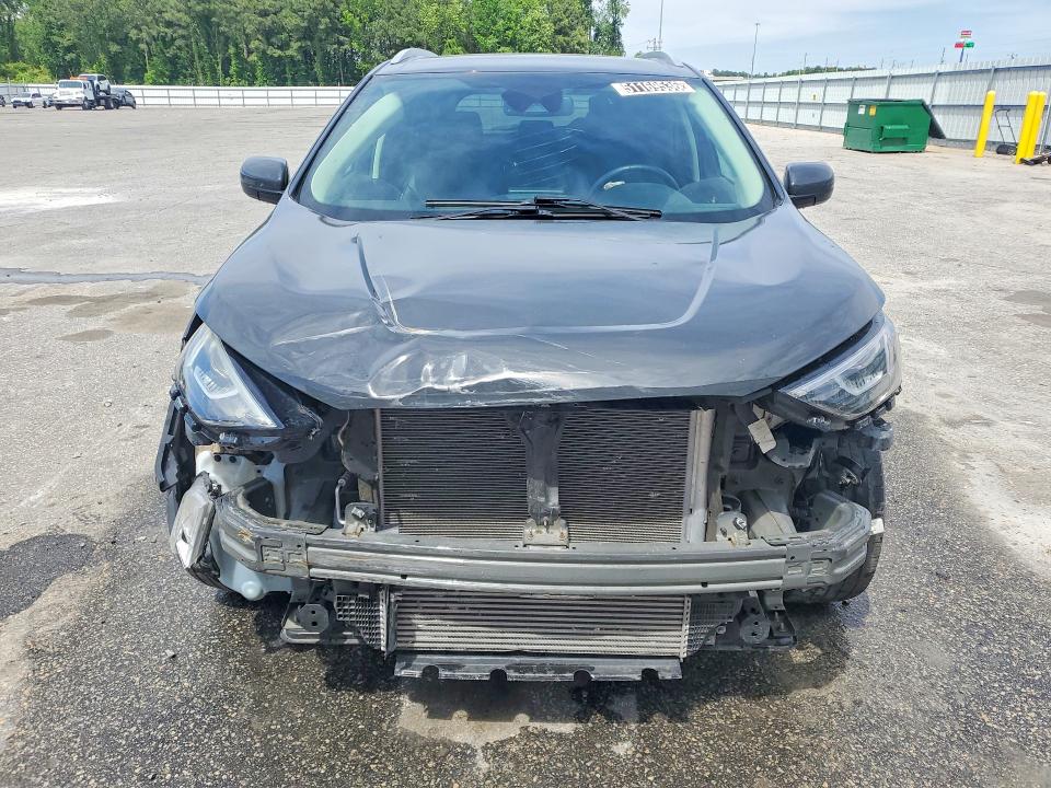 2021 Ford Edge მანქანა იყიდება აუქციონზე, vin: 2FMPK4J96MBA60233, აუქციონის ნომერი: 51169536