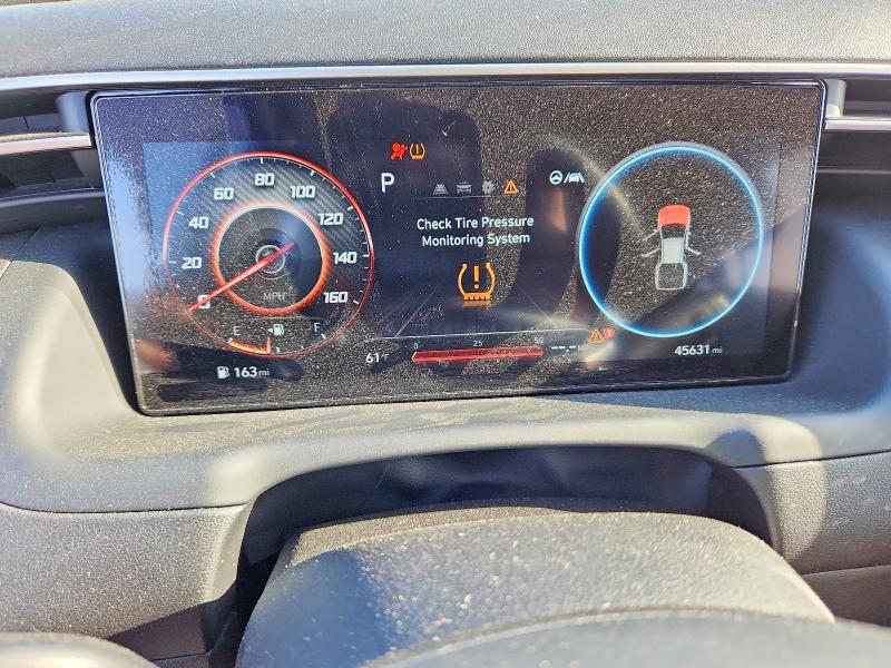 2023 Hyundai Santa Cruz მანქანა იყიდება აუქციონზე, vin: 5NTJCDAF1PH050152, აუქციონის ნომერი: 50270166