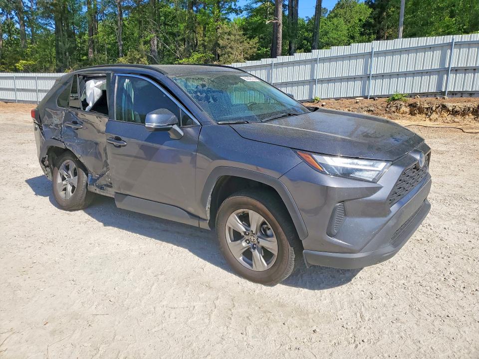 2022 Toyota Rav4 მანქანა იყიდება აუქციონზე, vin: 4T3RWRFV9NU081063, აუქციონის ნომერი: 50240126